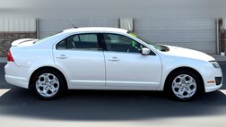 2011 Ford Fusion SE