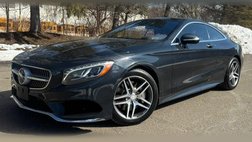 2015 Mercedes-Benz S-Class S 550 4MATIC