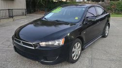 2015 Mitsubishi Lancer ES