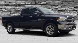 2016 Ram Ram Pickup 1500 Big Horn