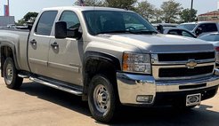 2007 Chevrolet Silverado 2500HD LT1