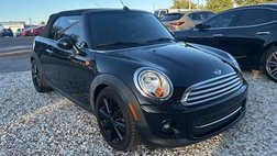 2015 MINI Convertible Cooper
