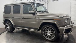 2024 Mercedes-Benz G-Class AMG G 63