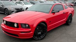2005 Ford Mustang GT Coupe RWD