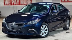 2016 Mazda MAZDA3 i Sport