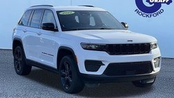2022 Jeep Grand Cherokee Altitude