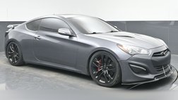 2016 Hyundai Genesis Coupe 3.8 Ultimate