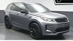 2023 Land Rover Discovery Sport P250 SE R-Dynamic