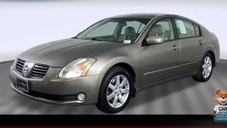 2004 Nissan Maxima SE