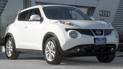 2013 Nissan JUKE SL