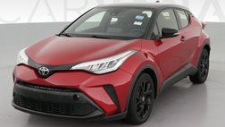 2021 Toyota C-HR Nightshade