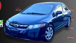 2008 Honda Civic LX