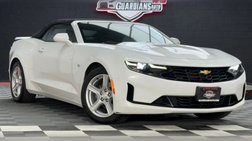 2020 Chevrolet Camaro LT