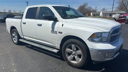 2018 Ram Ram Pickup 1500 SLT
