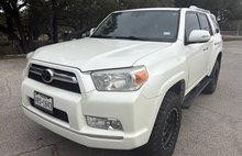 2011 Toyota 4Runner Limited
