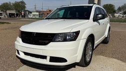 2020 Dodge Journey SE Value