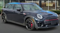2024 MINI Clubman John Cooper Works ALL4