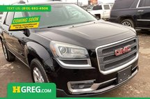 2016 GMC Acadia SLE-2