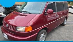 2000 Volkswagen EuroVan MV
