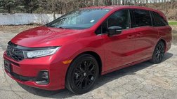 2025 Honda Odyssey Sport-L