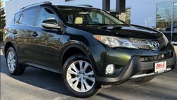 2013 Toyota RAV4 Limited