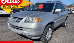 2006 Acura MDX Touring w/Navi w/RES