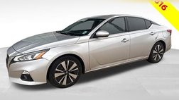 2019 Nissan Altima 2.5 SL