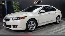 2010 Acura TSX Sedan FWD