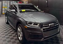 2019 Audi Q5 quattro Premium Plus 45 TFSI