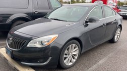 2016 Buick Regal Base