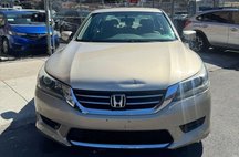 2013 Honda Accord LX