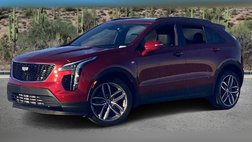 2023 Cadillac XT4 Sport