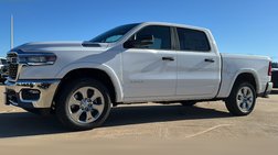 2026 Ram Ram Pickup 1500 Big Horn