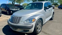 2001 Chrysler PT Cruiser Base