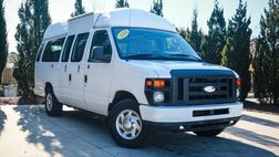 2014 Ford E-Series E-250