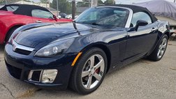 2008 Saturn Sky Red Line