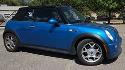 2007 MINI Cooper S