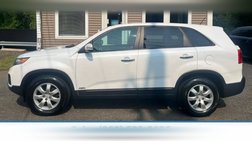 2011 Kia Sorento LX