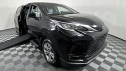 2023 Toyota Sienna XSE 7-Passenger