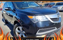 2010 Acura MDX SH-AWD