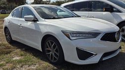 2020 Acura ILX w/Premium