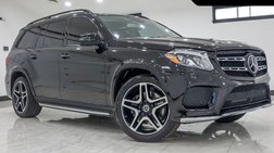 2018 Mercedes-Benz GLS GLS 550