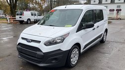 2016 Ford Transit Connect XL