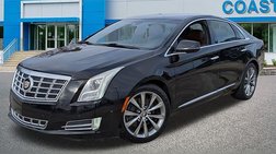 2015 Cadillac XTS Luxury