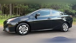 2016 Toyota Prius Three