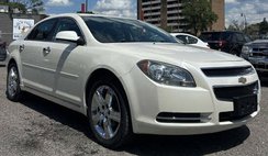 2012 Chevrolet Malibu LT