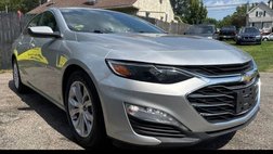 2021 Chevrolet Malibu LT