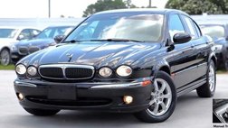 2004 Jaguar X-Type 2.5