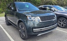 2024 Land Rover Range Rover P400 SE