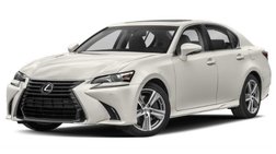 2018 Lexus GS 350 